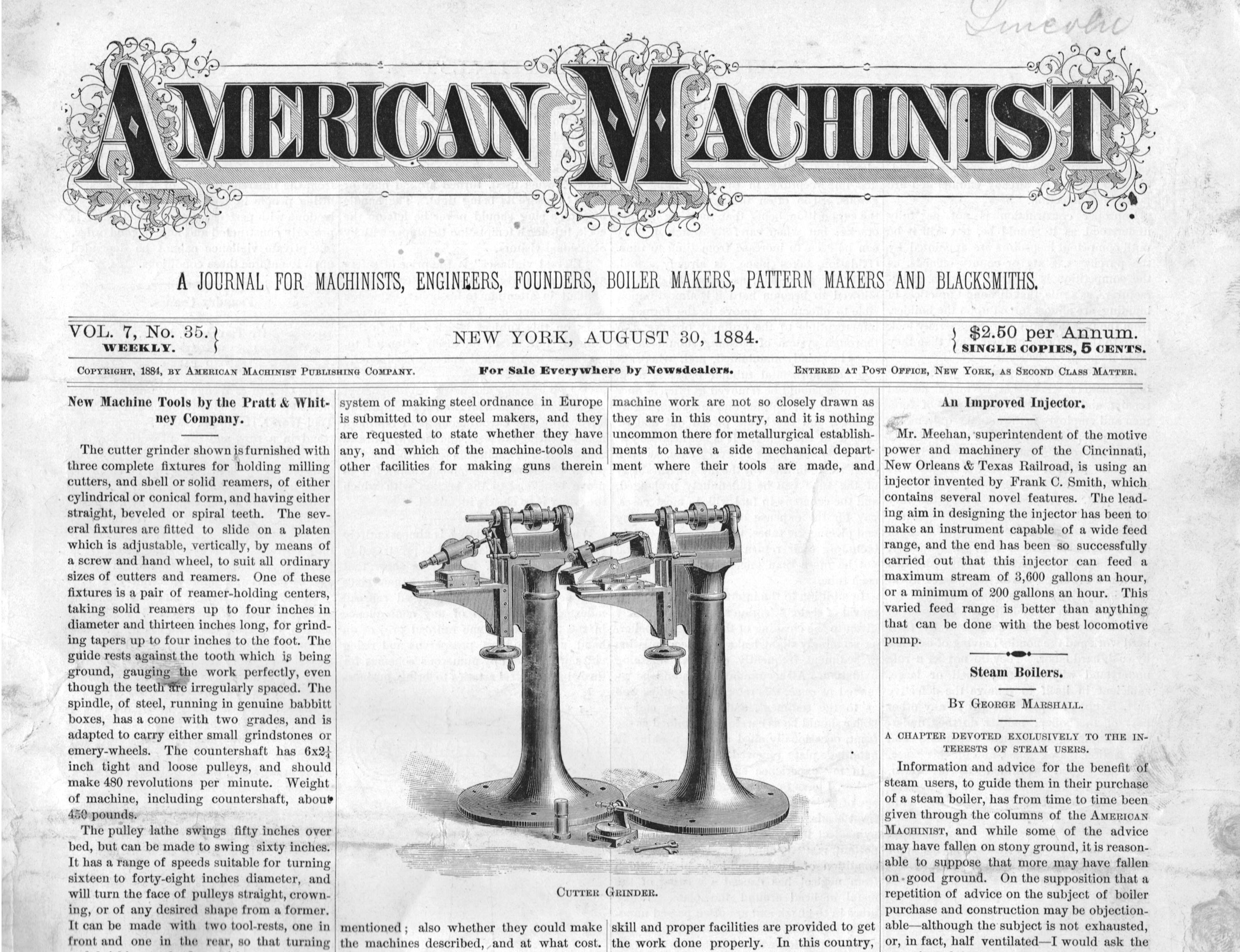 American Machinist Home Page